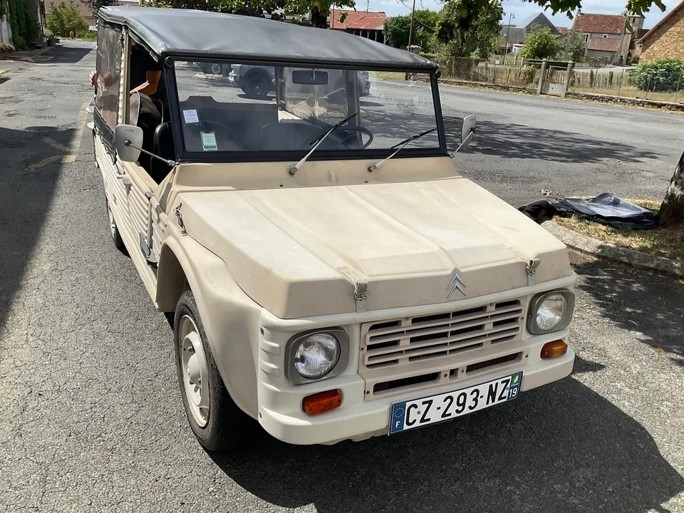 1978 Citroen Mehari - Image 13 of 30