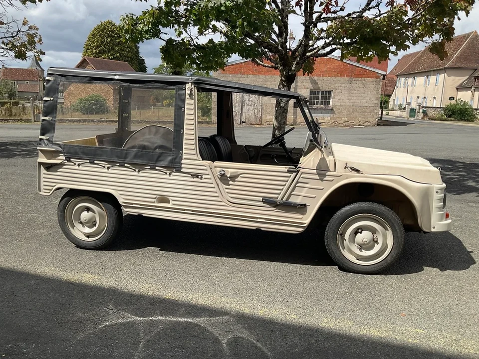 1978 Citroen Mehari - Image 14 of 30