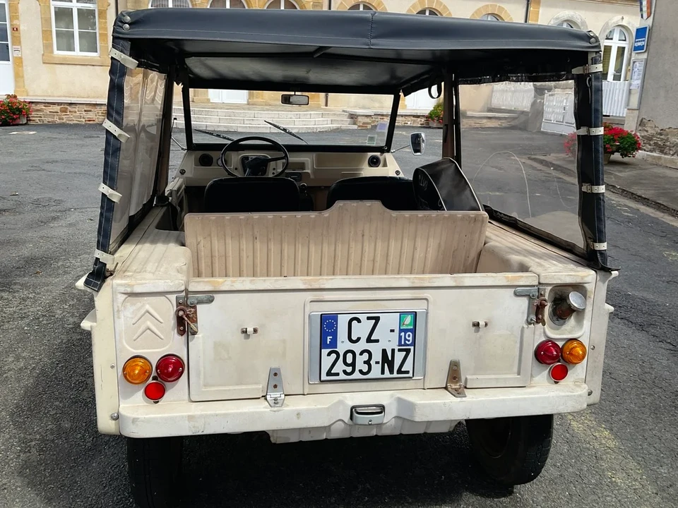 1978 Citroen Mehari - Image 15 of 30