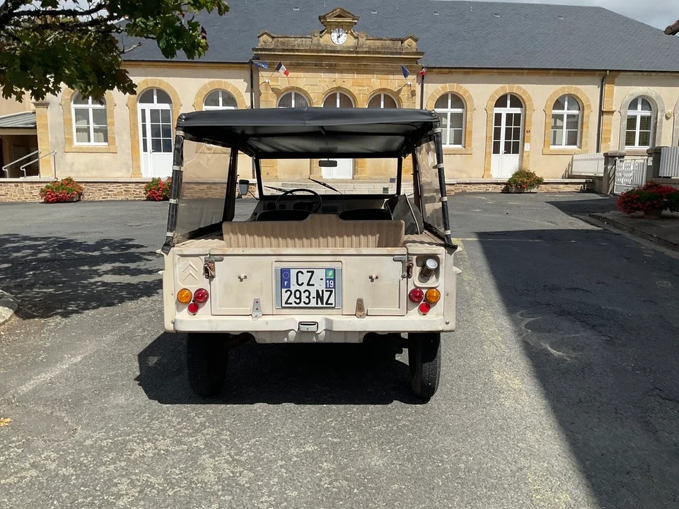 1978 Citroen Mehari - Image 16 of 30