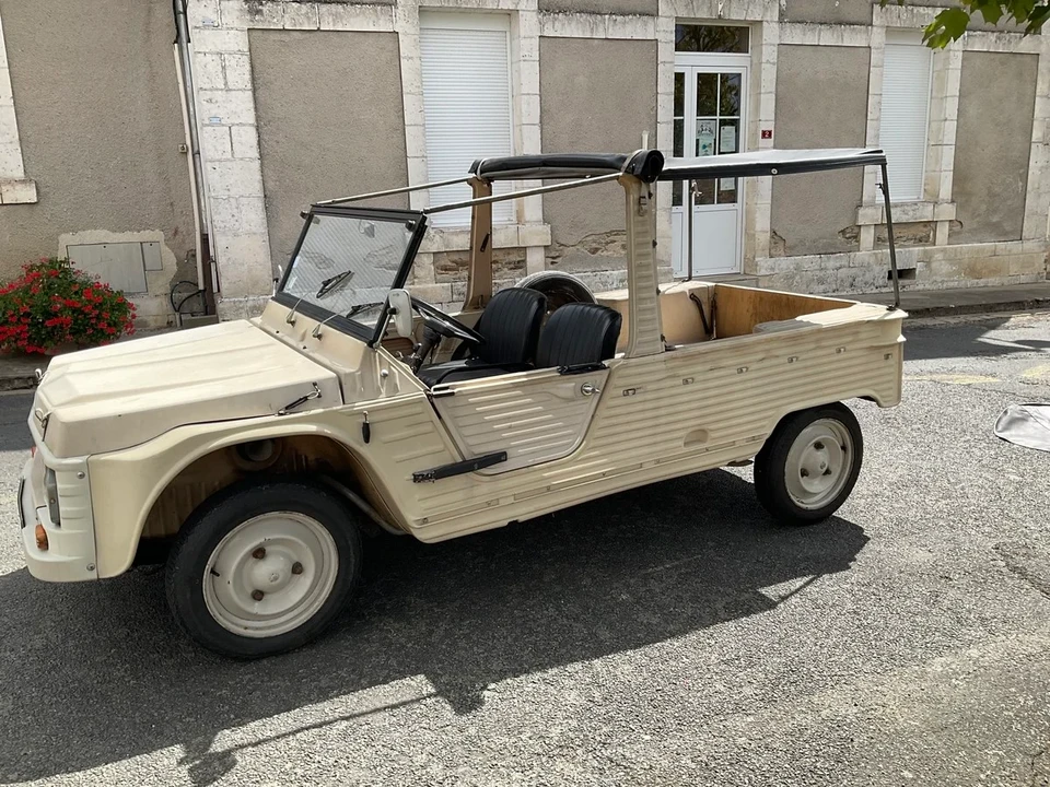 1978 Citroen Mehari - Image 17 of 30