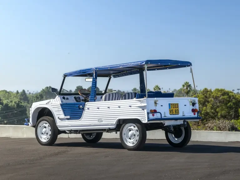1978 Citroen Mehari - Image 3 of 31
