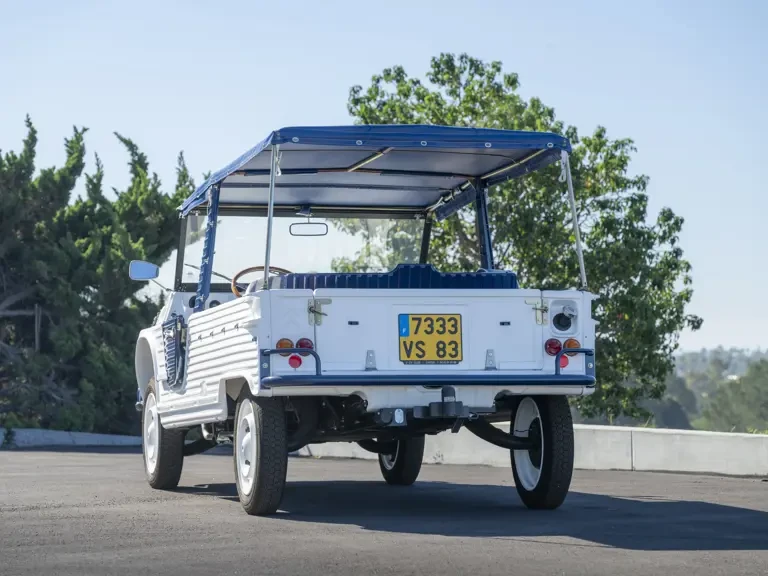 1978 Citroen Mehari - Image 10 of 31