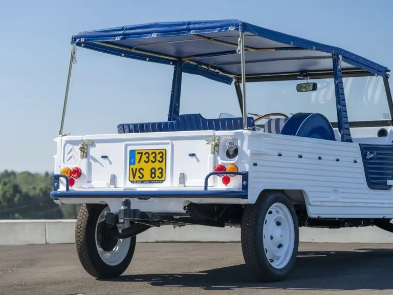 1978 Citroen Mehari - Image 21 of 31