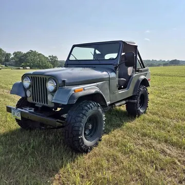 1978 Jeep CJ-5
