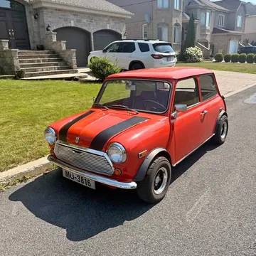 1978 Mini Classic Mini 1000