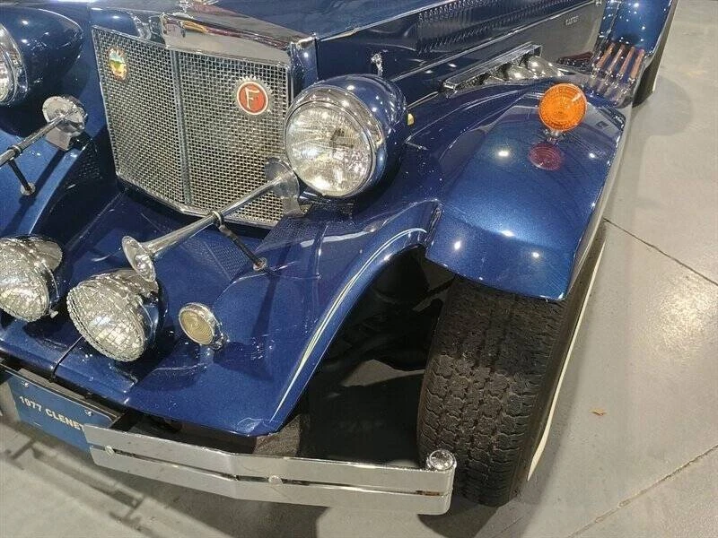 1978 Clenet - Image 24 of 31