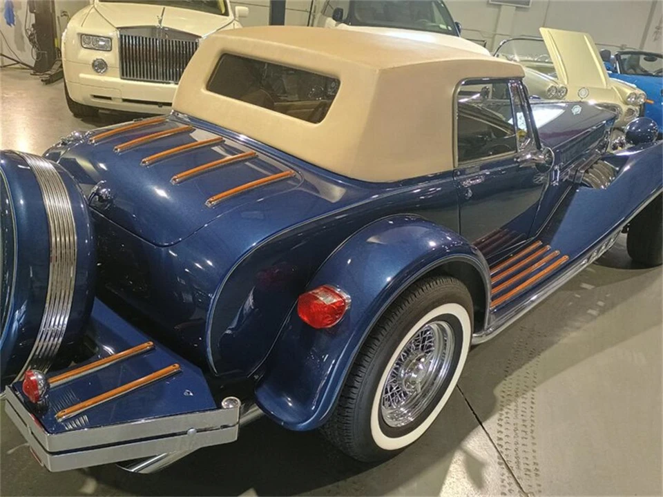1978 Clenet - Image 21 of 31