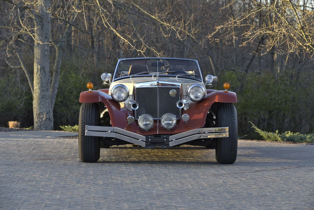 1978 Clenet - Image 3 of 31