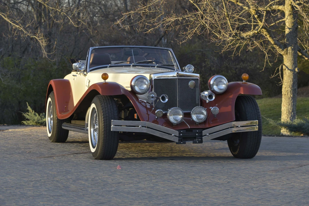 1978 Clenet - Image 4 of 31