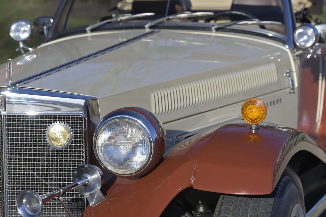 1978 Clenet - Image 31 of 31