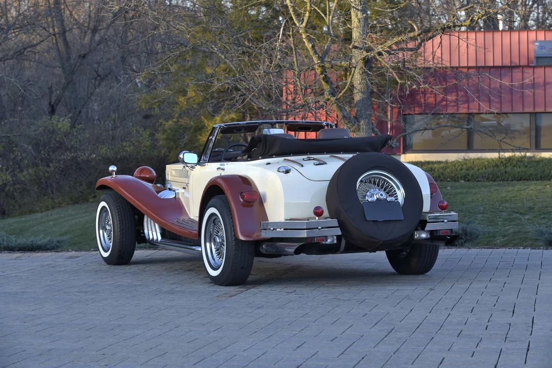 1978 Clenet - Image 10 of 31