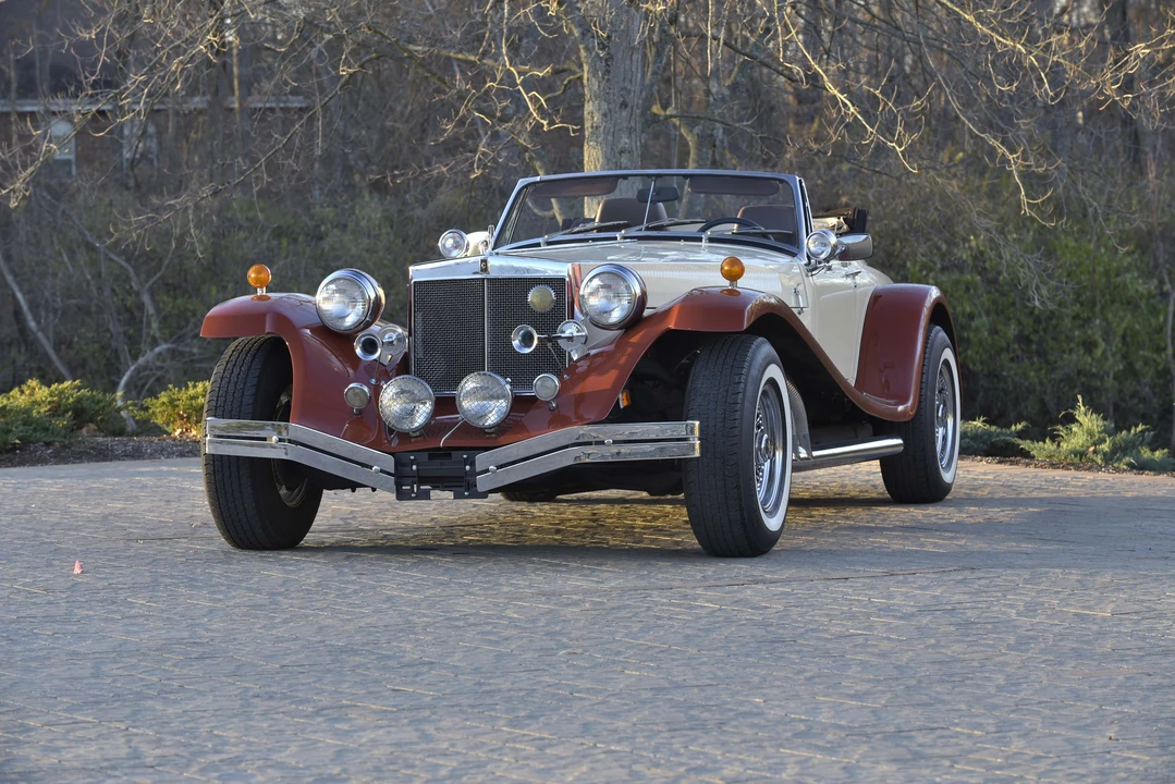 1978 Clenet - Image 2 of 31