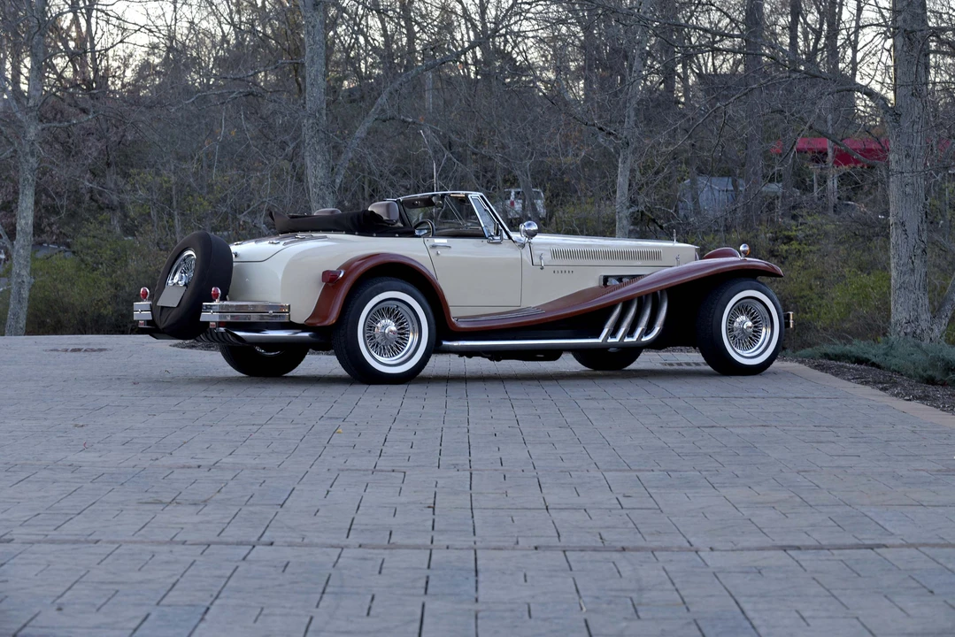 1978 Clenet - Image 7 of 31