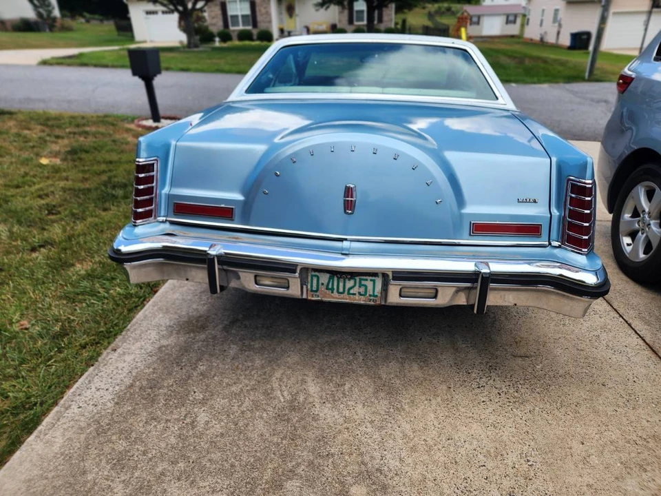 1978 Lincoln Continental Mark V - Image 5 of 7