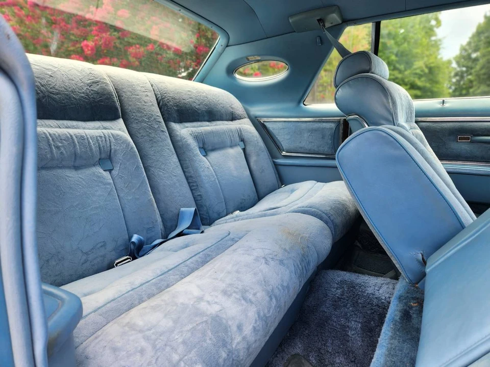 1978 Lincoln Continental Mark V - Image 3 of 7
