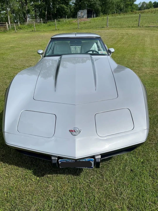 1978 Chevrolet Corvette C3 - Image 2 of 4
