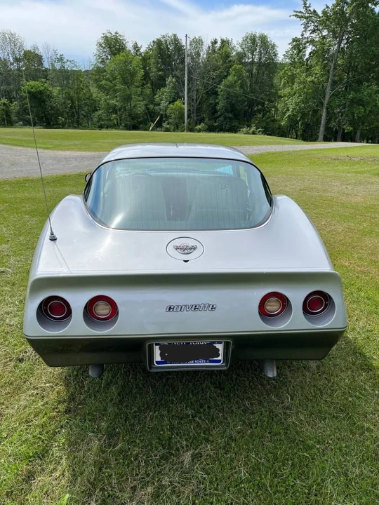 1978 Chevrolet Corvette C3 - Image 3 of 4