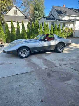 1978 Chevrolet Corvette Anniversary Edition