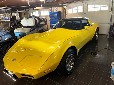 1978 Chevrolet Corvette L48