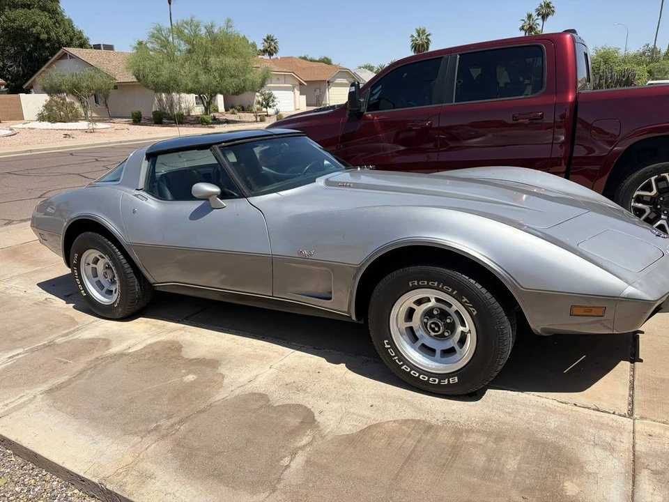 1978 Chevrolet Corvette C3 - Image 5 of 5