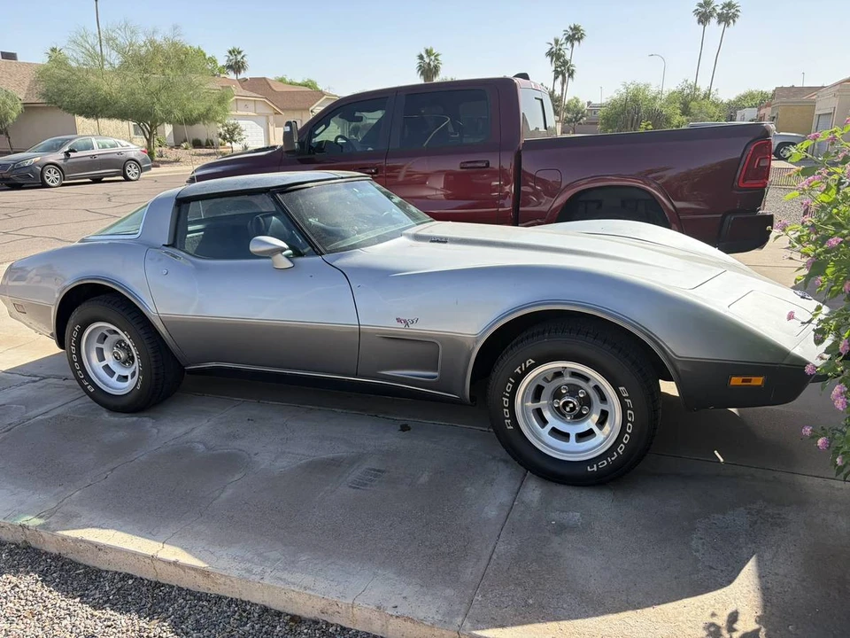 1978 Chevrolet Corvette C3 - Image 4 of 5