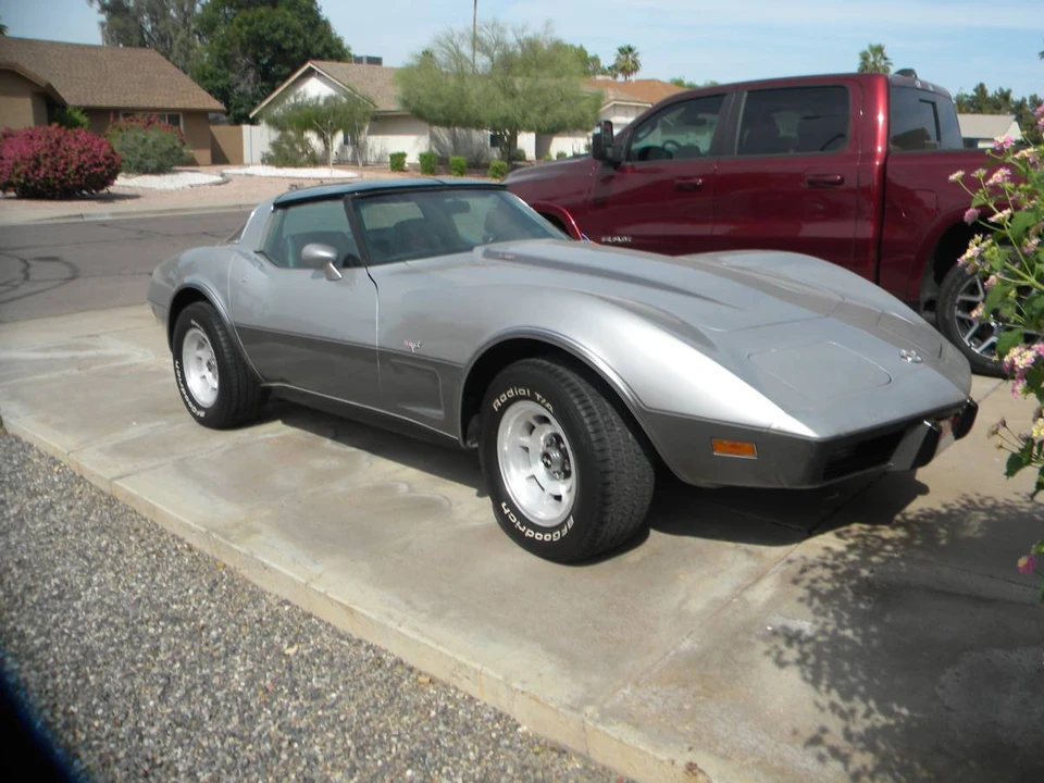 1978 Chevrolet Corvette C3 - Image 2 of 5
