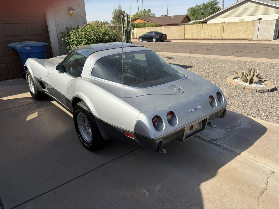 1978 Chevrolet Corvette C3 - Image 3 of 5