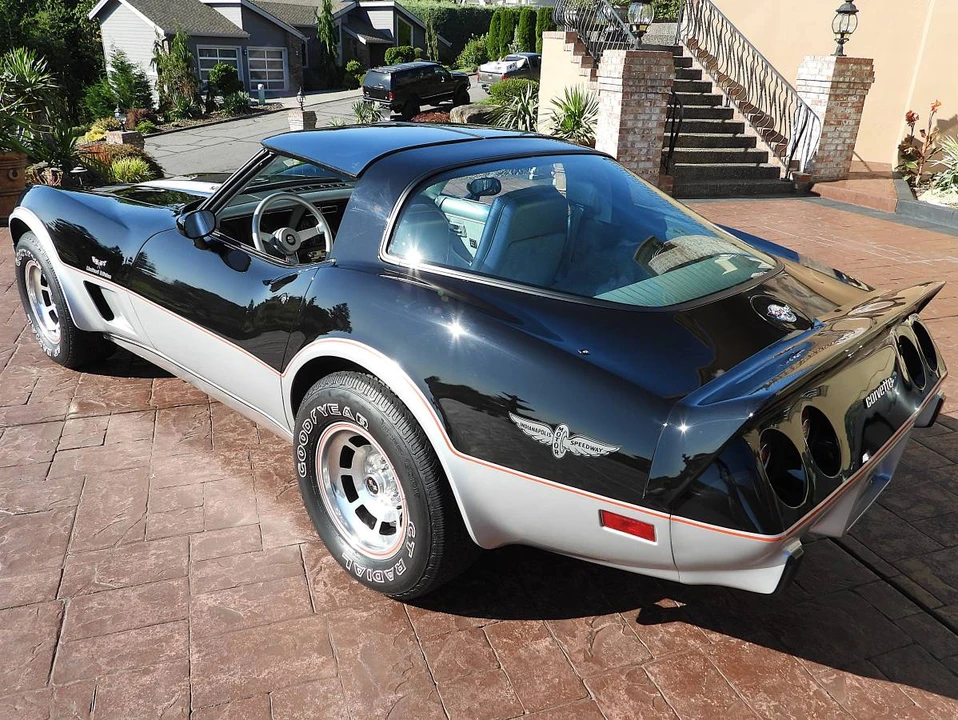 1978 Chevrolet Corvette C3 - Image 4 of 24