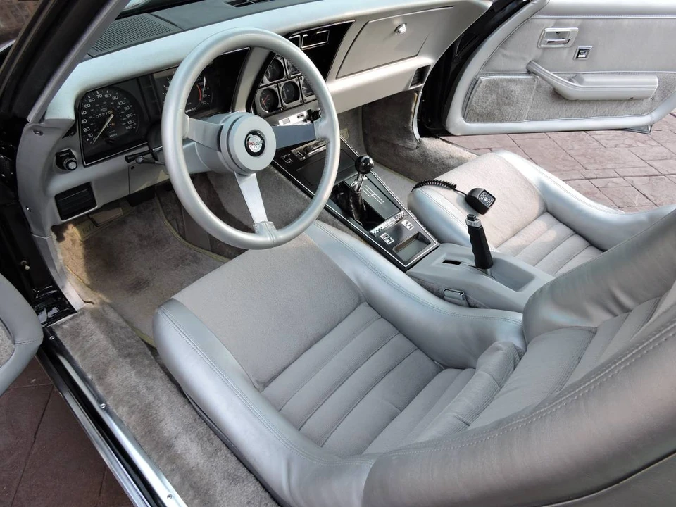 1978 Chevrolet Corvette C3 - Image 10 of 24