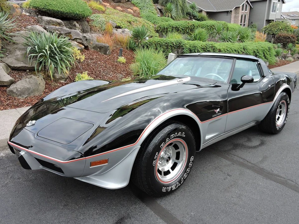 1978 Chevrolet Corvette C3 - Image 3 of 24