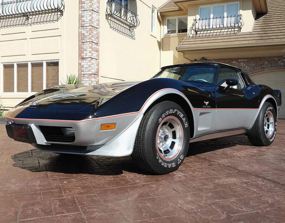 1978 Chevrolet Corvette C3 - Image 2 of 24