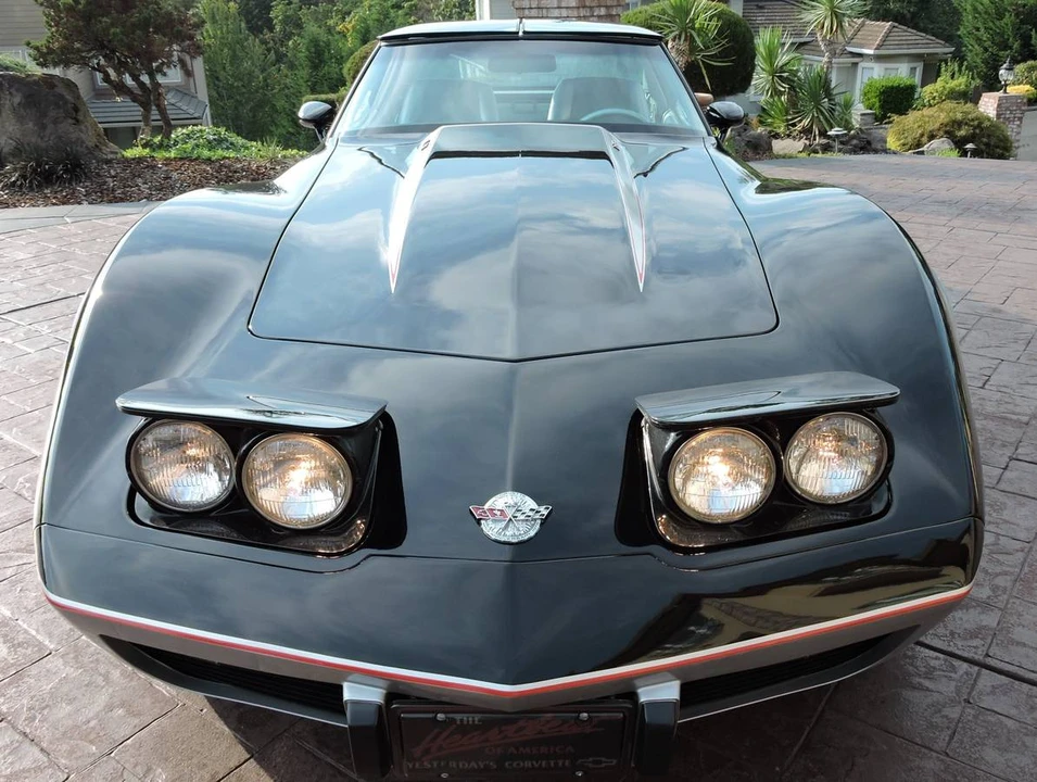 1978 Chevrolet Corvette C3 - Image 14 of 24