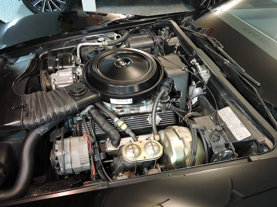 1978 Chevrolet Corvette C3 - Image 19 of 24