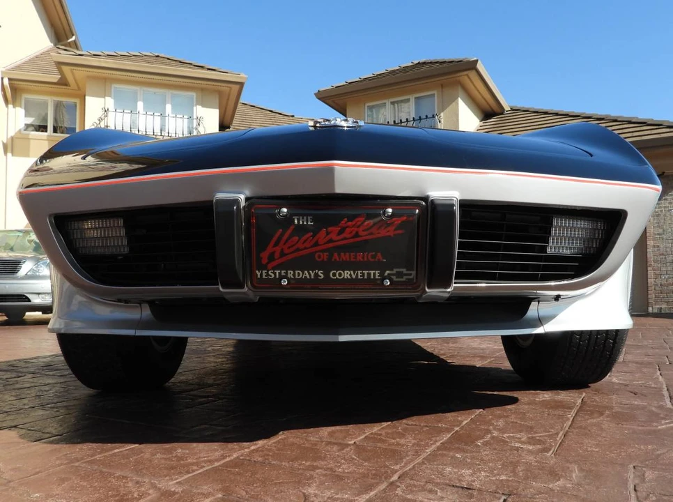 1978 Chevrolet Corvette C3 - Image 15 of 24