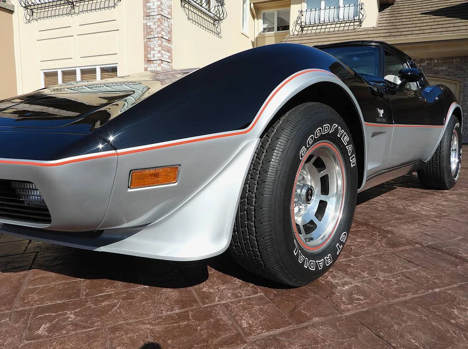 1978 Chevrolet Corvette C3 - Image 5 of 24