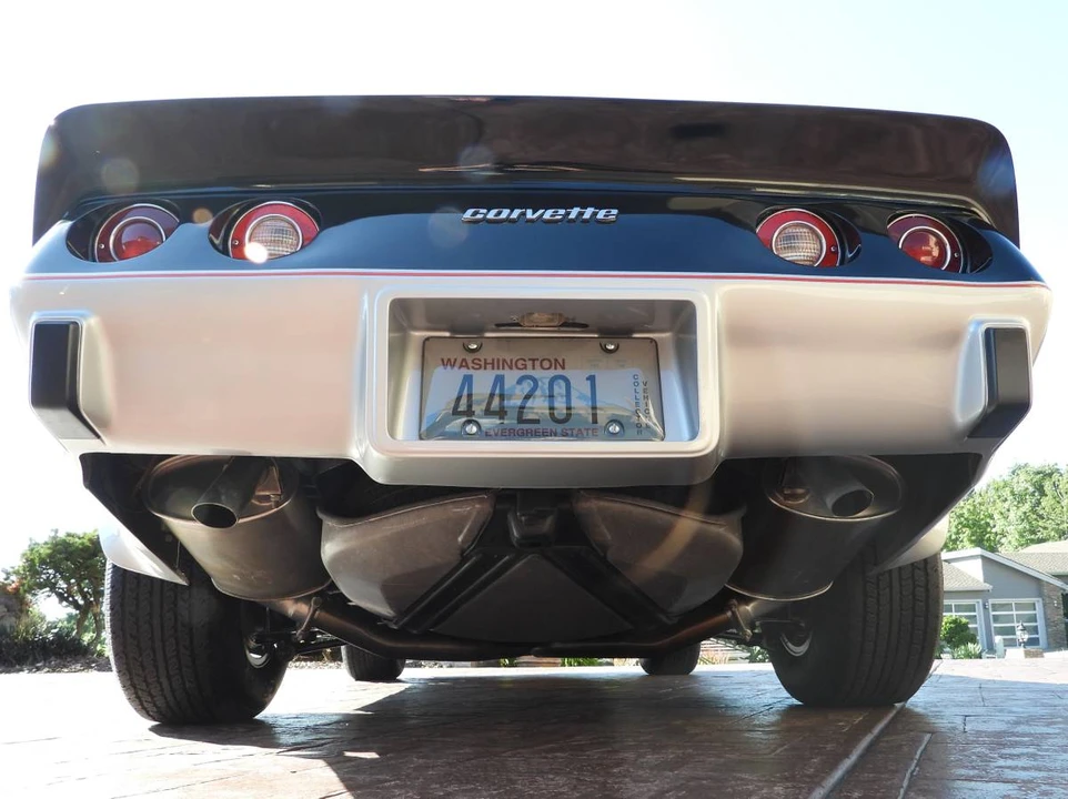 1978 Chevrolet Corvette C3 - Image 18 of 24