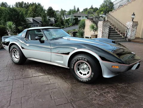 1978 Chevrolet Corvette Indy Pace Car L-82