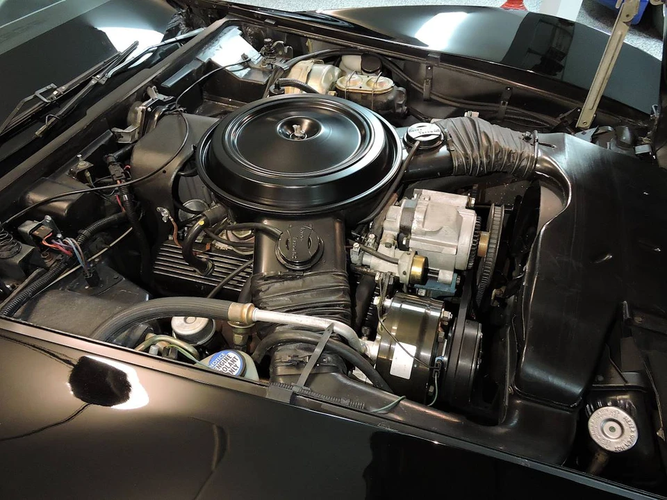 1978 Chevrolet Corvette C3 - Image 20 of 24