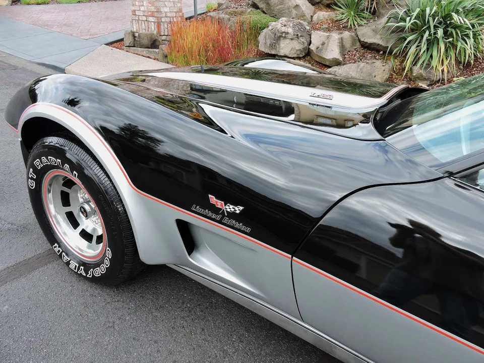 1978 Chevrolet Corvette C3 - Image 16 of 24