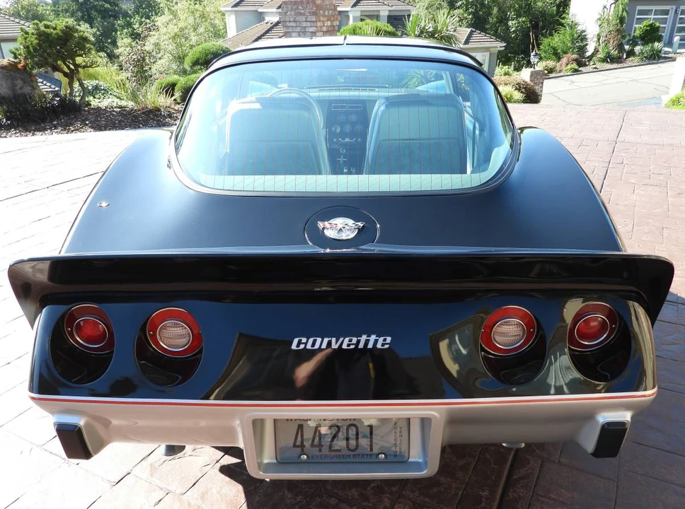 1978 Chevrolet Corvette C3 - Image 17 of 24