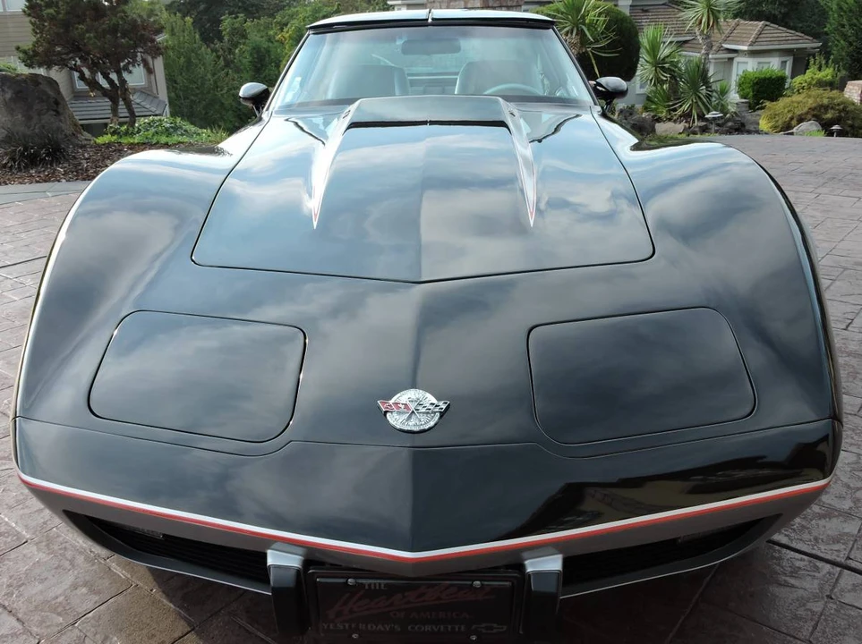 1978 Chevrolet Corvette C3 - Image 13 of 24