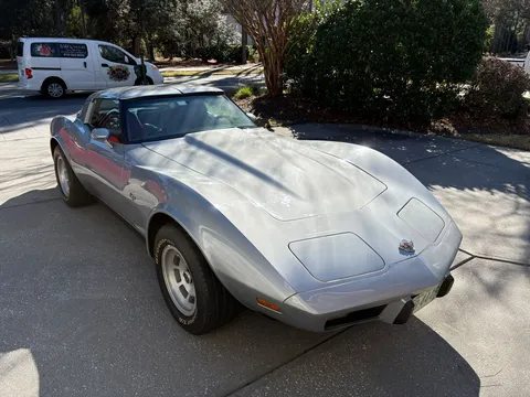 1978 Chevrolet Corvette L48 4-Speed