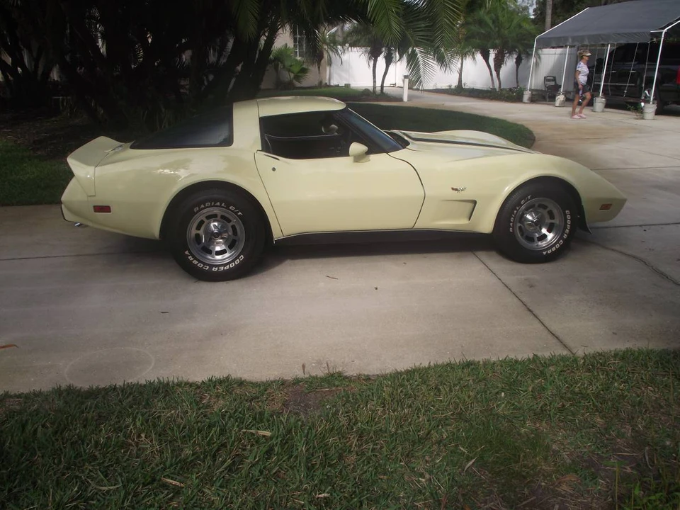 1978 Chevrolet Corvette C3 - Image 9 of 24