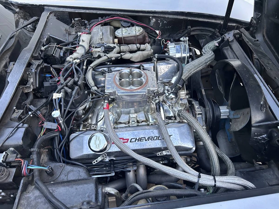 1978 Chevrolet Corvette C3 - Image 10 of 11