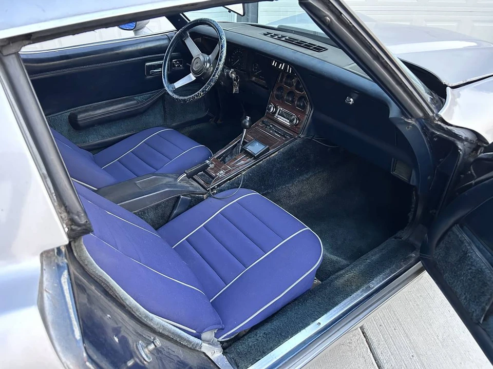 1978 Chevrolet Corvette C3 - Image 7 of 11