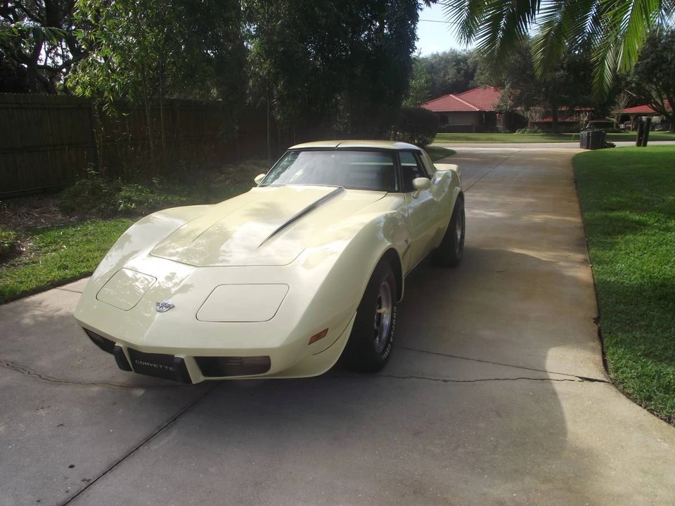 1978 Chevrolet Corvette C3 - Image 6 of 24