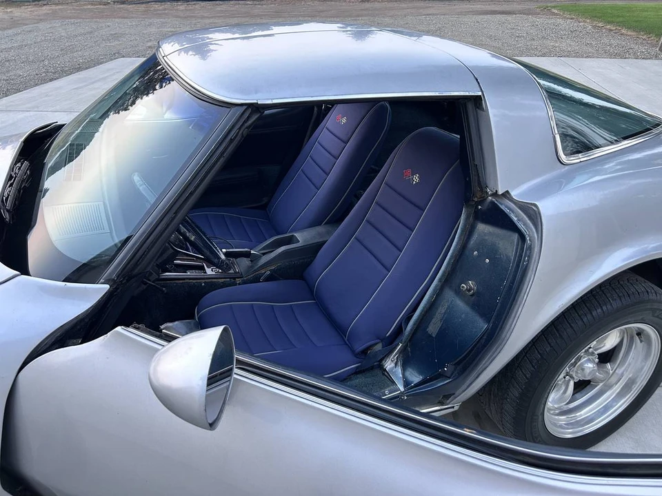 1978 Chevrolet Corvette C3 - Image 8 of 11