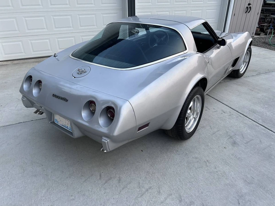 1978 Chevrolet Corvette C3 - Image 2 of 11