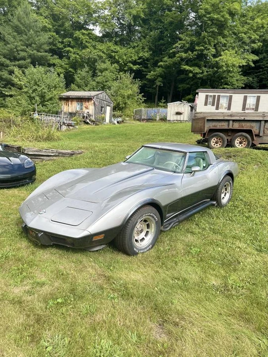 1978 Chevrolet Corvette C3 - Image 2 of 2